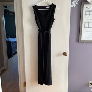 Calvin Klein Wide-Leg Jumpsuit